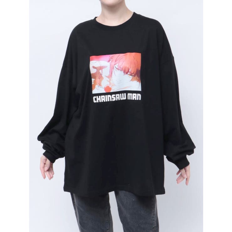 【チェンソーマン】マキマ UNISEX TEE | jouetie | 詳細画像48 