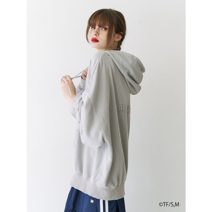 【チェンソーマン】HOODIE | jouetie | 詳細画像18 