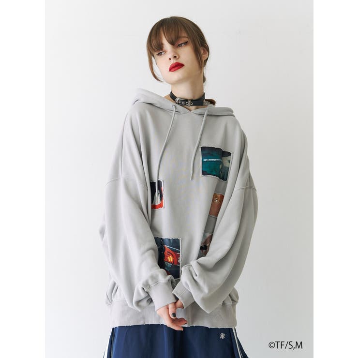 【チェンソーマン】HOODIE | jouetie | 詳細画像19 