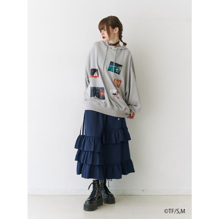 【チェンソーマン】HOODIE | jouetie | 詳細画像20 