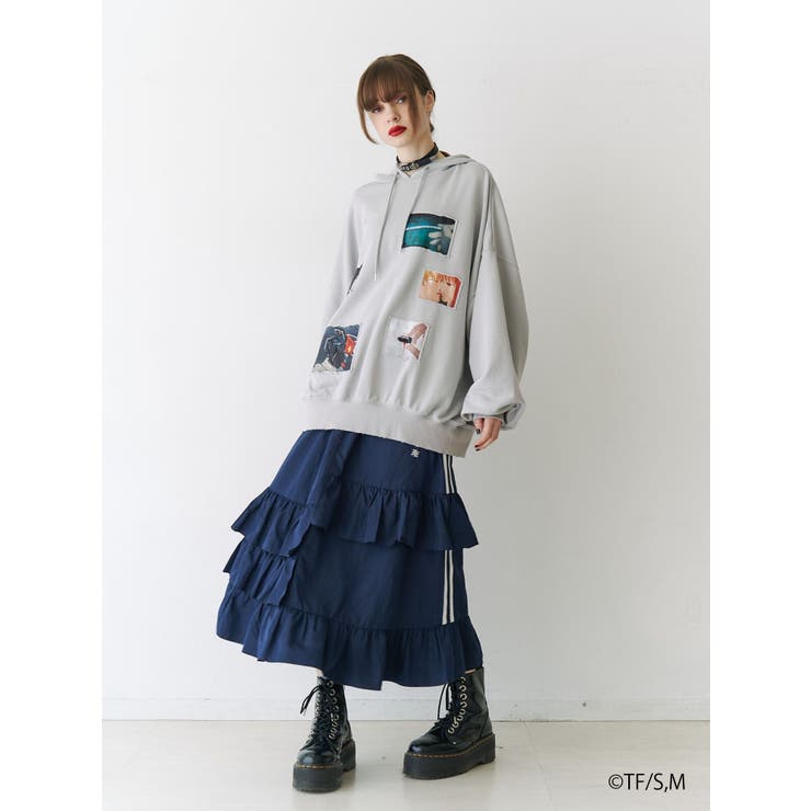 チェンソーマン】HOODIE[品番：MKSW0060675]｜jouetie