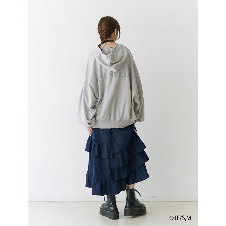 パーカー　チェンソーマン　jouetie ジュエティ チェンソーマン】HOODIE（パーカー）｜jouetie（ジュエティ）の