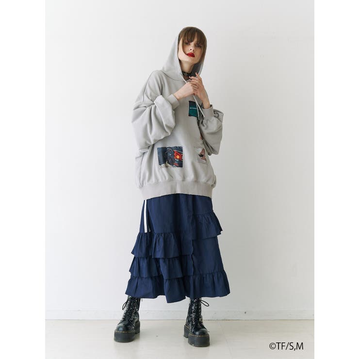 【チェンソーマン】HOODIE | jouetie | 詳細画像24 