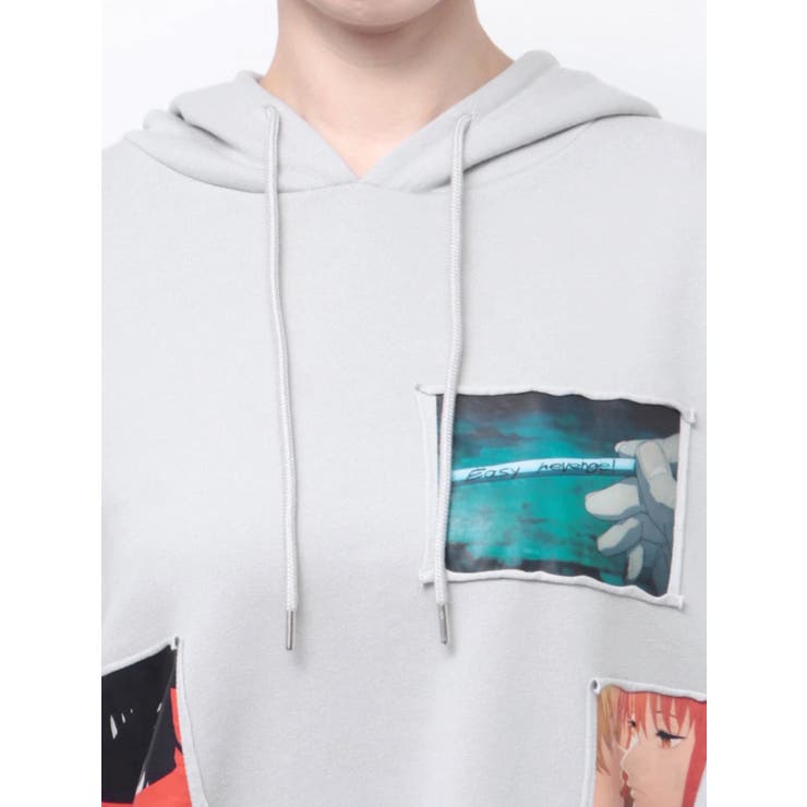 パーカー　チェンソーマン　jouetie ジュエティ チェンソーマン】HOODIE（パーカー）｜jouetie（ジュエティ）の
