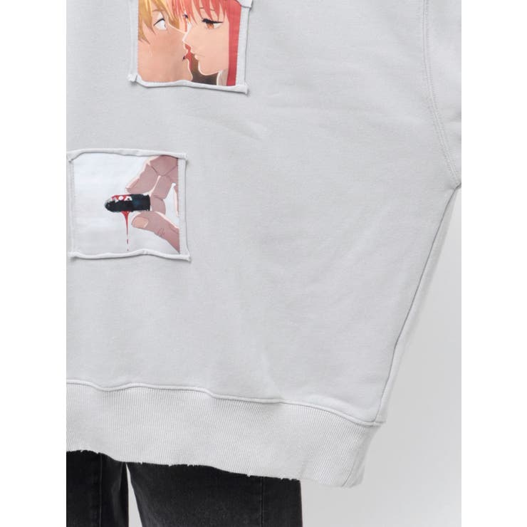 【チェンソーマン】HOODIE | jouetie | 詳細画像30 