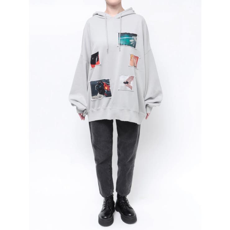 チェンソーマン】HOODIE（パーカー）｜jouetie（ジュエティ）の
