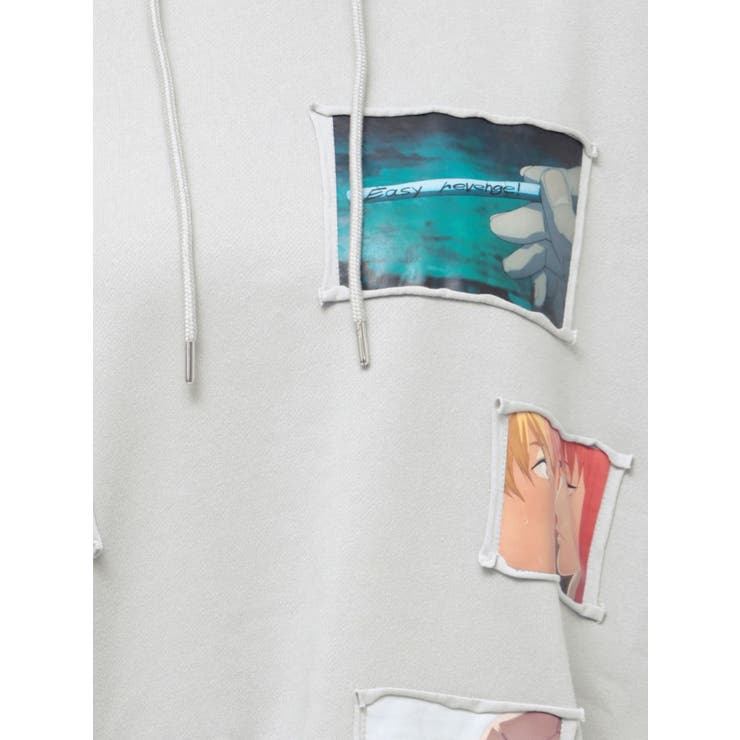 【チェンソーマン】HOODIE | jouetie | 詳細画像35 