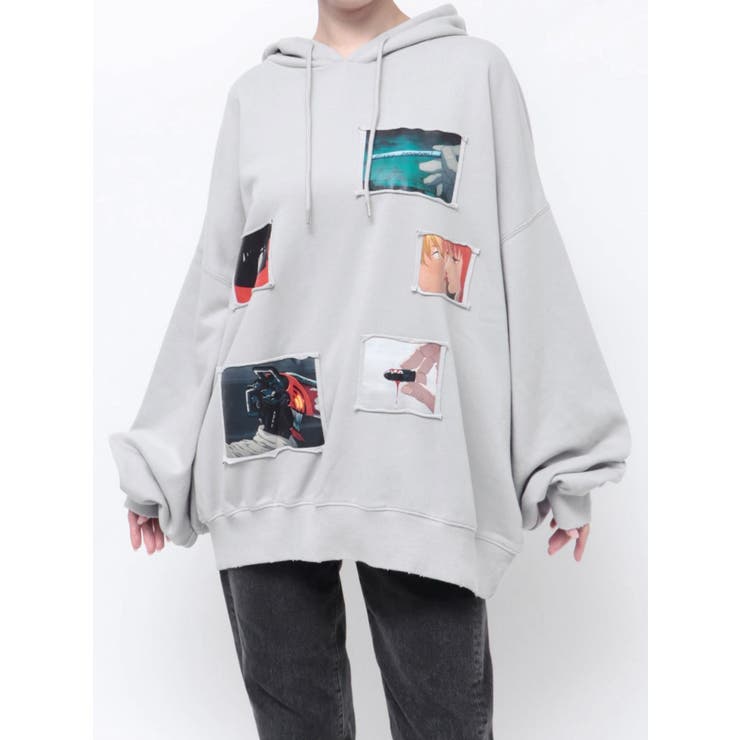 【最終値下げ】jouetiチェンソーマン コラボ 服 最終値下げ】jouetiチェンソーマン コラボ 服 - メルカリ