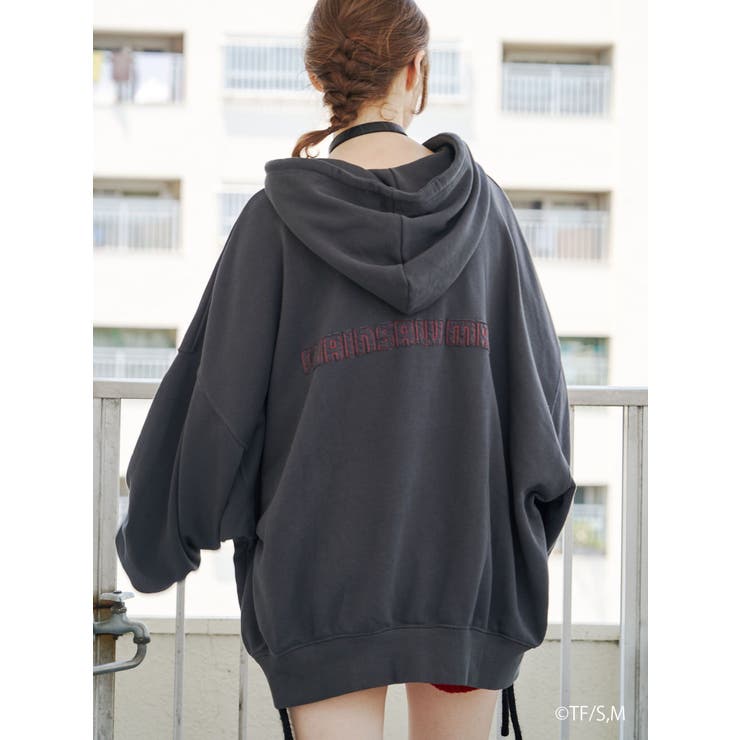 【チェンソーマン】HOODIE | jouetie | 詳細画像6 