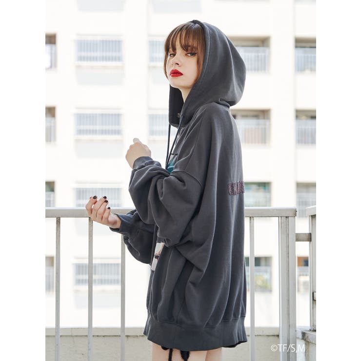 チェンソーマン】HOODIE[品番：MKSW0060675]｜jouetie
