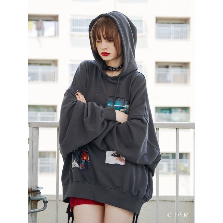 【チェンソーマン】HOODIE | jouetie | 詳細画像8 