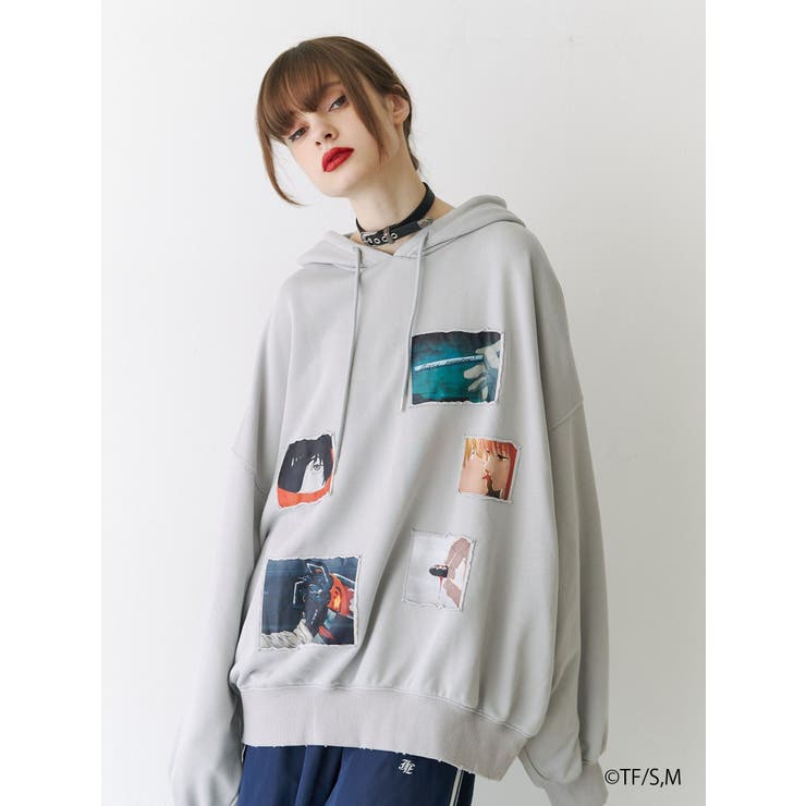 チェンソーマン】HOODIE[品番：MKSW0060675]｜jouetie
