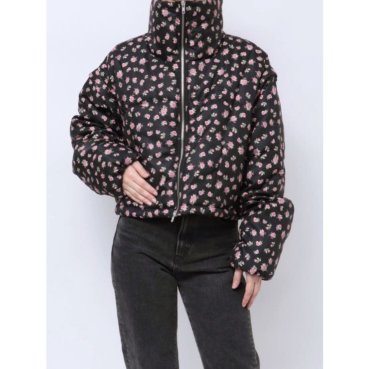 2WAYダウンライクショートジャケット【WEB限定カラー】[品番