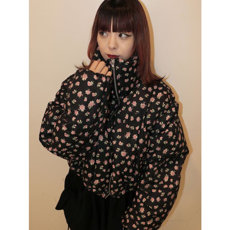 2WAYダウンライクショートジャケット【WEB限定カラー】[品番