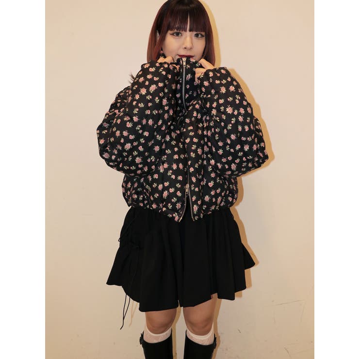 2WAYダウンライクショートジャケット【WEB限定カラー】[品番