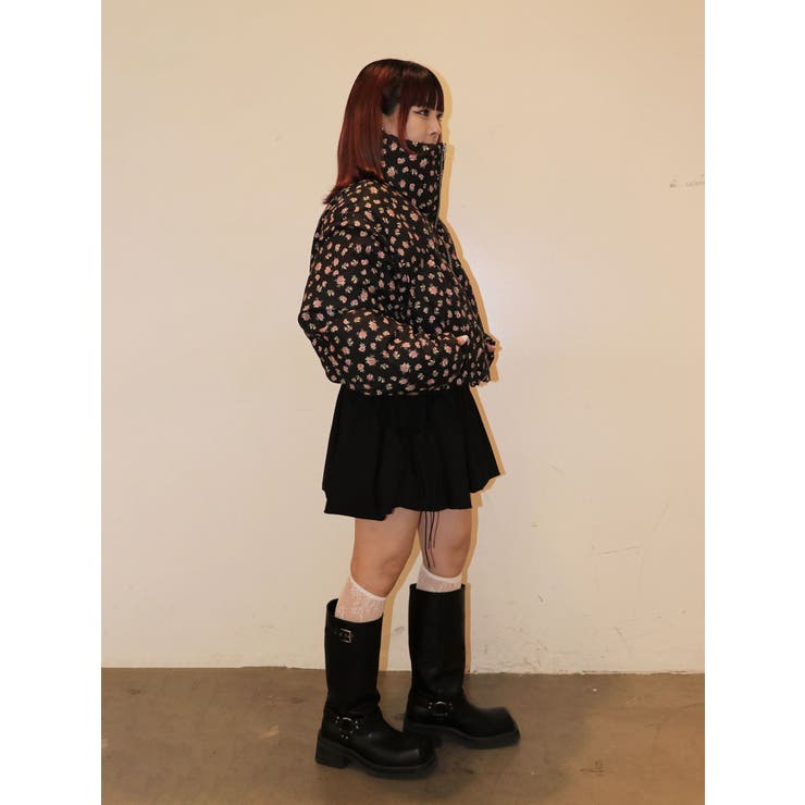 2WAYダウンライクショートジャケット【WEB限定カラー】[品番