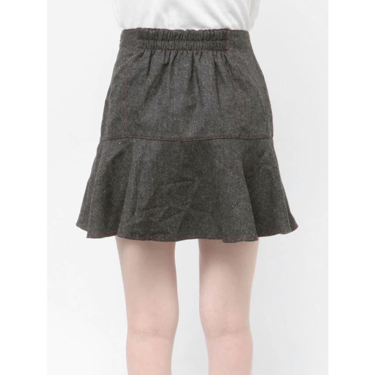 マルチWAYツイードライクセットアップ[品番：MKSW0060033]｜jouetie