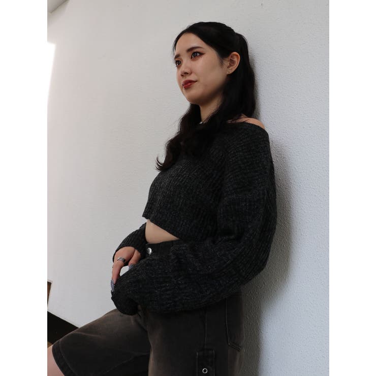ETEREVE クラシカルミニワンピース ベージュ刺繍ミニワンピース | ALL ITEM | OBLI