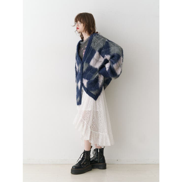 Miss Sixty/ミスシックスティ★イレギュラーフリルスカート S Women`s Skirts | Midi, Mini & Pleated Skirts | MISS SIXTY - page