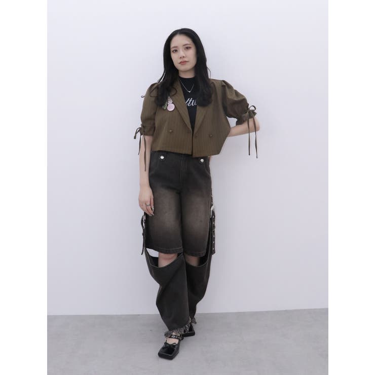 jouetie - joutie フリース jouetie Official Website｜ジュエティ公式HP