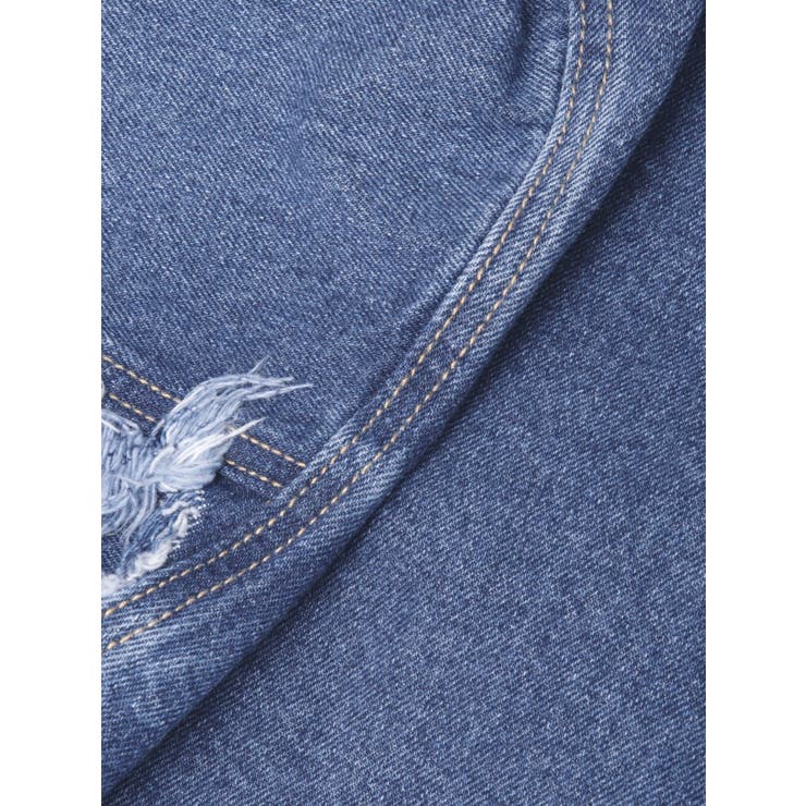 ワイドクロップドフリンジGジャン【セットアップ対応】 | jouetie | 詳細画像45 