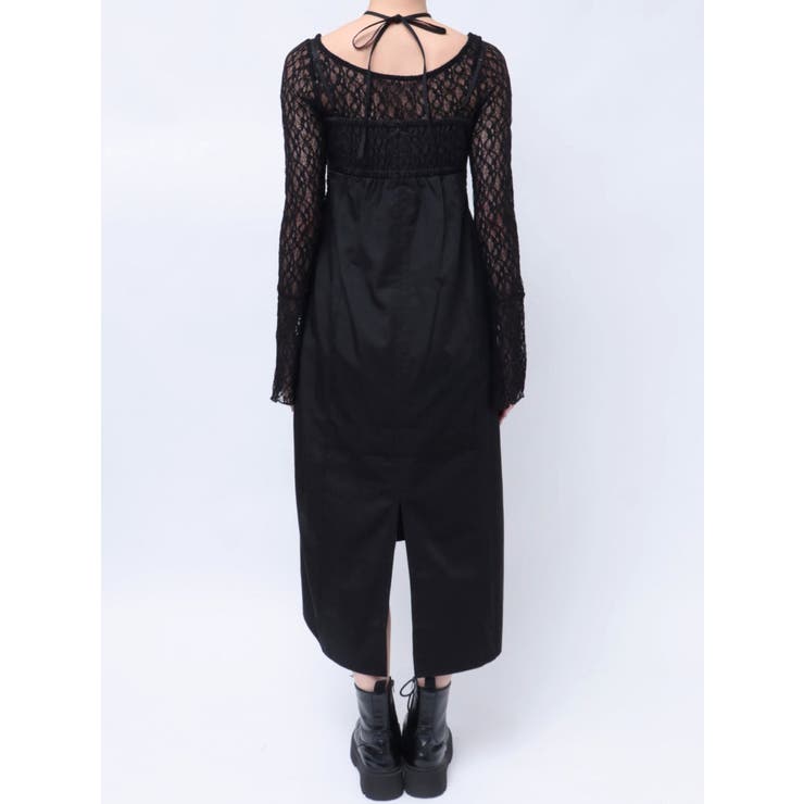 イレギュラーギャザーキャミワンピース | jouetie | 詳細画像29 