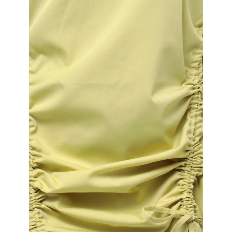 イレギュラーギャザーキャミワンピース | jouetie | 詳細画像36 