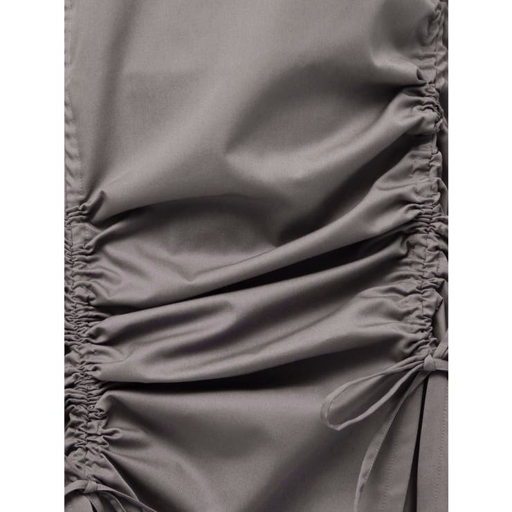 イレギュラーギャザーキャミワンピース | jouetie | 詳細画像37 