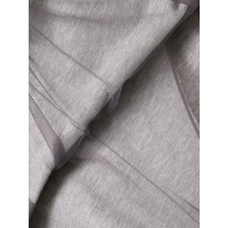 チュールレイヤードロングワンピース | jouetie | 詳細画像23 