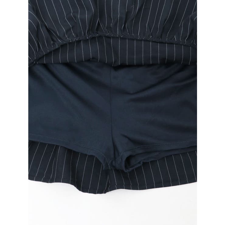 レースアップティアードミニスカパン【セットアップ対応】 | jouetie | 詳細画像23 