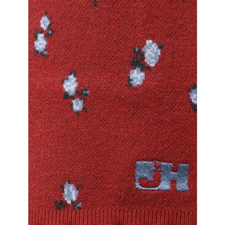 【jouetie×HTH】フリルフラワーニットパンツ【コラボ】 | jouetie | 詳細画像27 