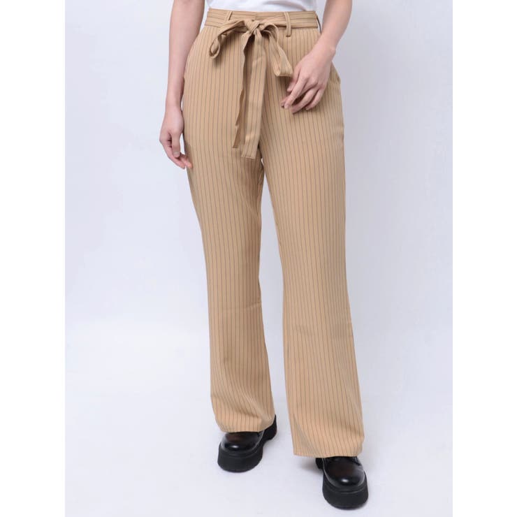 【FRUITSZIPPER鎮西寿々歌】フレアパンツ | jouetie | 詳細画像15 