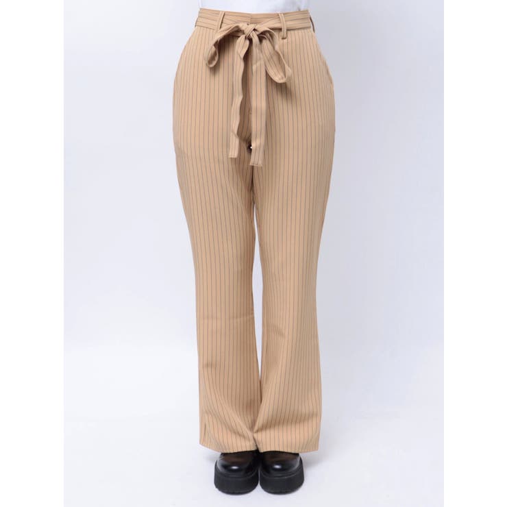 【FRUITSZIPPER鎮西寿々歌】フレアパンツ | jouetie | 詳細画像5 