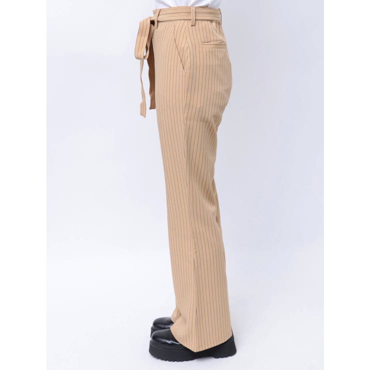 【FRUITSZIPPER鎮西寿々歌】フレアパンツ | jouetie | 詳細画像6 