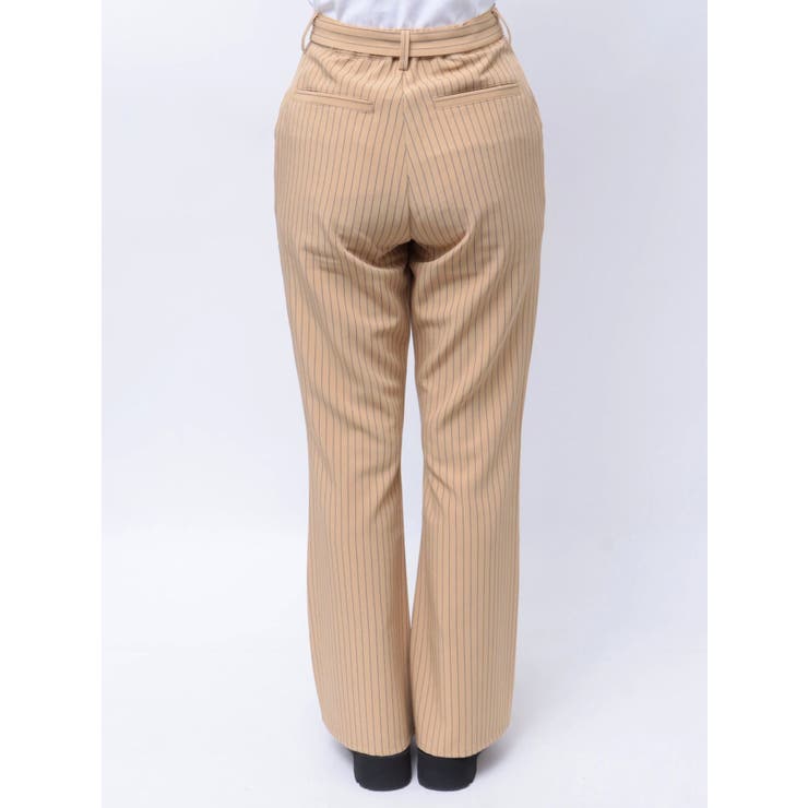 【FRUITSZIPPER鎮西寿々歌】フレアパンツ | jouetie | 詳細画像7 