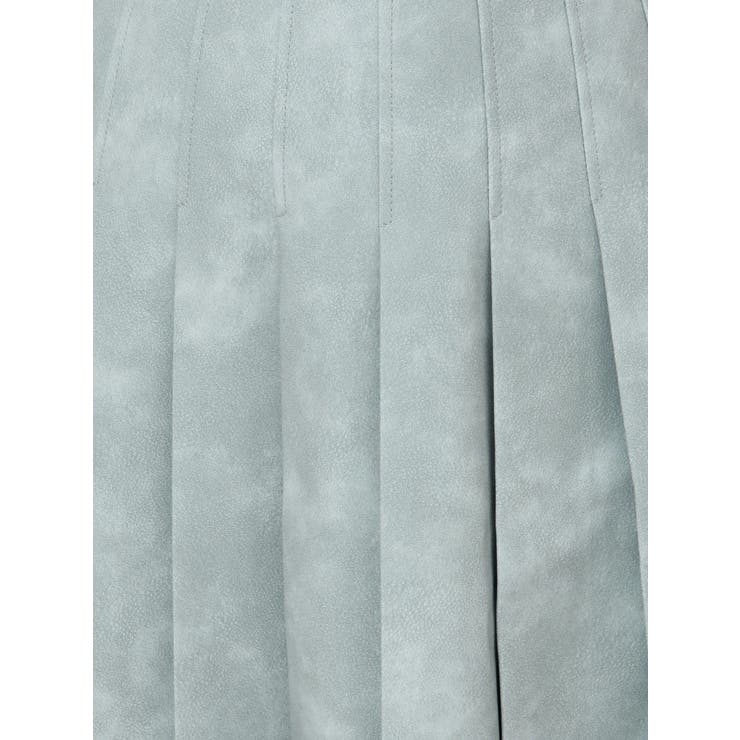 フェイクレザーラインプリーツスカート【セットアップ対応】 | jouetie | 詳細画像27 