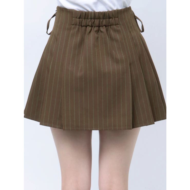 【FRUITSZIPPER櫻井優衣】リボンプリーツスカート | jouetie | 詳細画像10 
