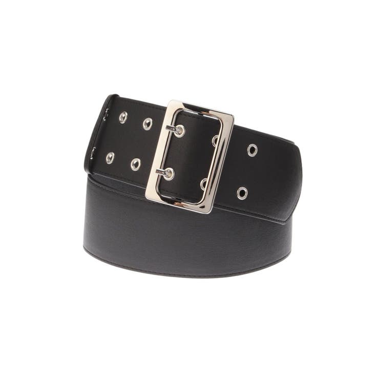 ワイドダブルハトメベルト | jouetie | 詳細画像1 