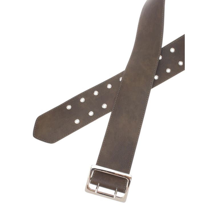 ワイドダブルハトメベルト | jouetie | 詳細画像4 