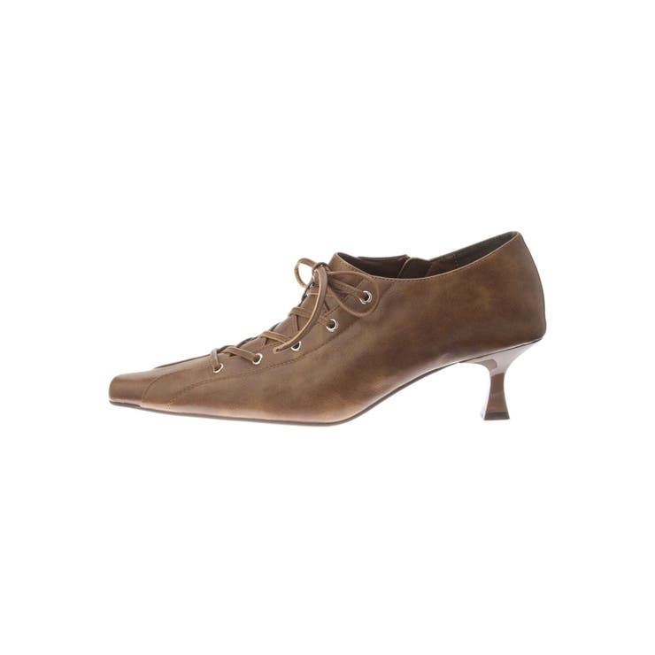 レースアップポインテットトゥパンプス | jouetie | 詳細画像10 