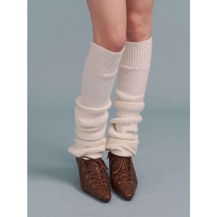 レースアップポインテットトゥパンプス | jouetie | 詳細画像7 