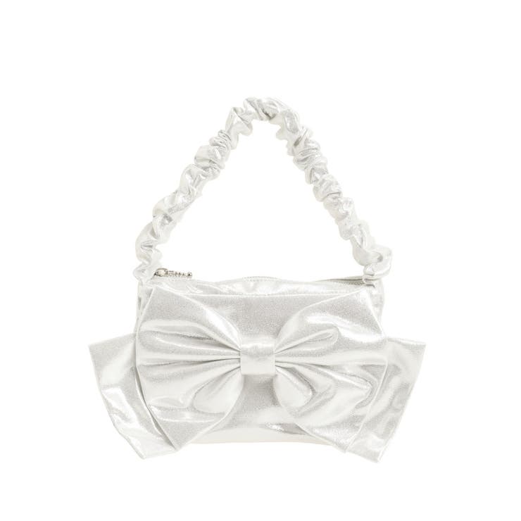 リボンハンドBAG[品番：MKSW0061972]｜jouetie（ジュエティ）の