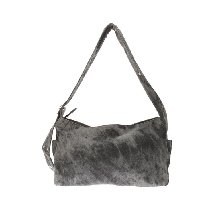 jouetie デニムフラップメッセンジャーバッグ デニムフラップメッセンジャーBAG[品番：MKSW0061973]｜jouetie