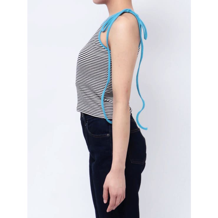 【ANGELBLUE×jouetie】パイピングキャミ | jouetie | 詳細画像28 