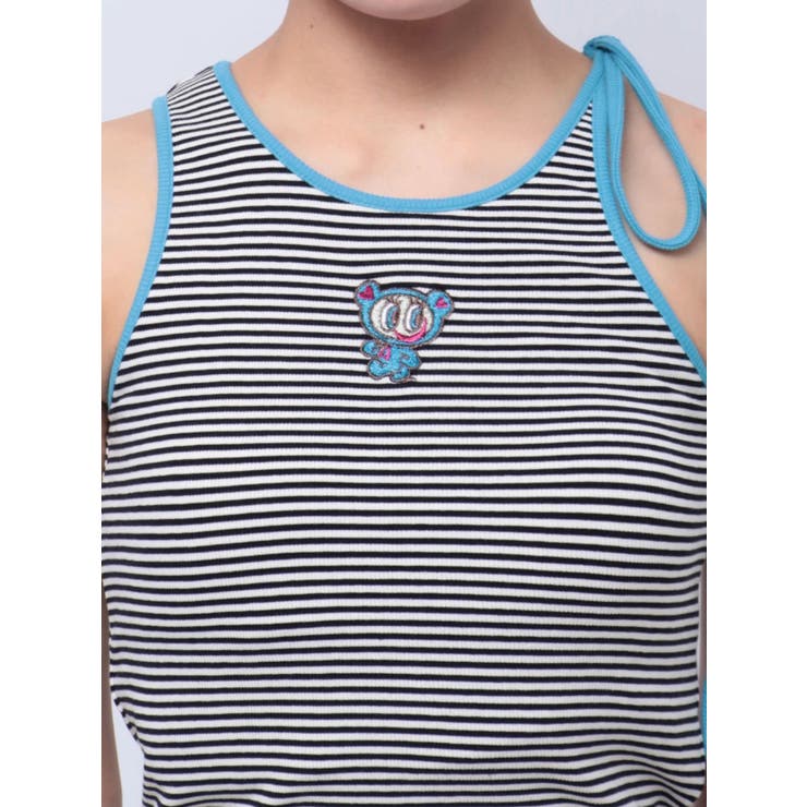 【ANGELBLUE×jouetie】パイピングキャミ | jouetie | 詳細画像30 