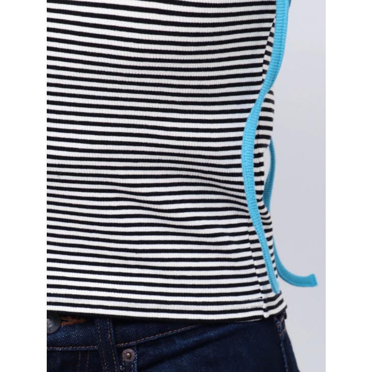 【ANGELBLUE×jouetie】パイピングキャミ | jouetie | 詳細画像32 