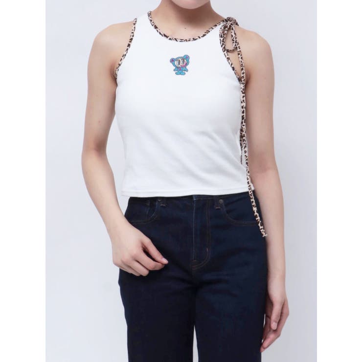 【ANGELBLUE×jouetie】パイピングキャミ | jouetie | 詳細画像41 