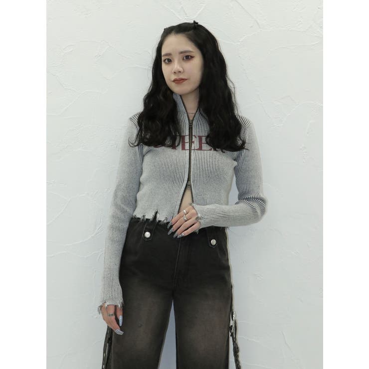 ミクスチェニット ニット｜BIGI online store - ビギ オンライン