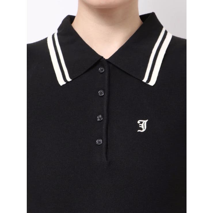 ニットポロミニワンピース | jouetie | 詳細画像26 