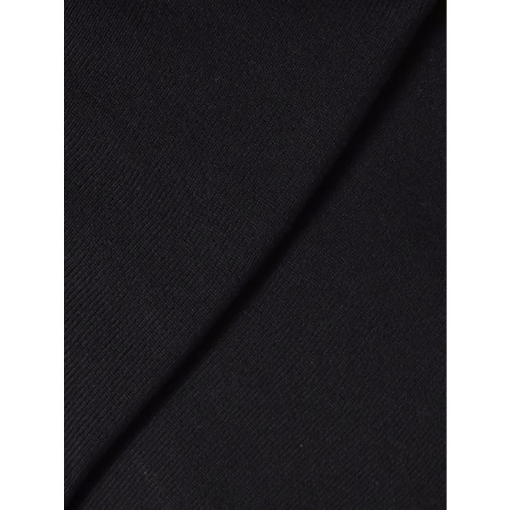 ニットポロミニワンピース | jouetie | 詳細画像29 